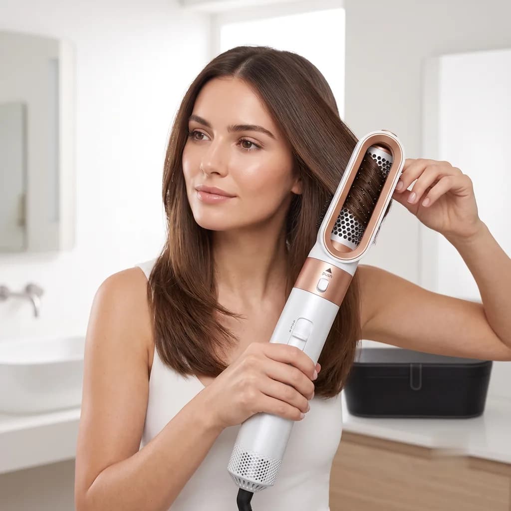 5-in-1 Air Styler, Haircare by Lumavir, thumbnail 3