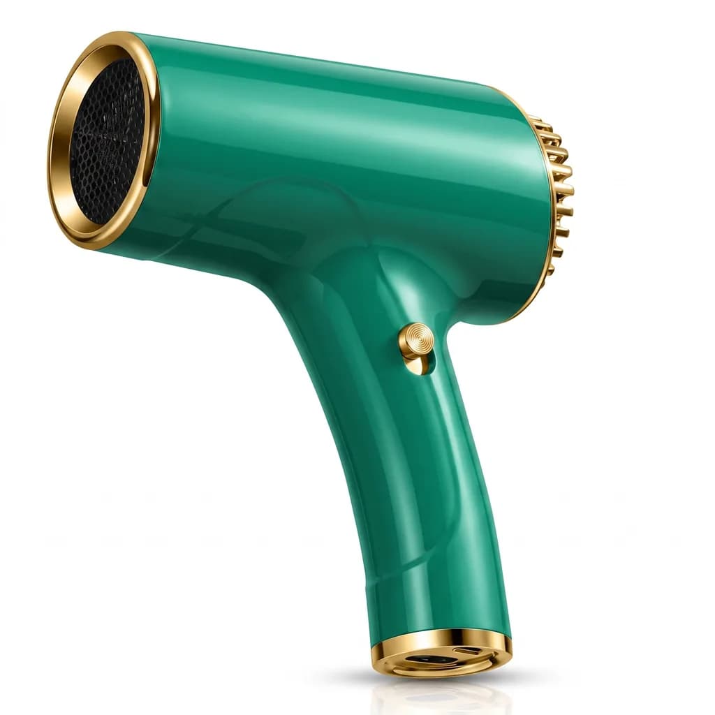 Cordless Ionic Hair Dryer, Haircare by Lumavir, thumbnail 3