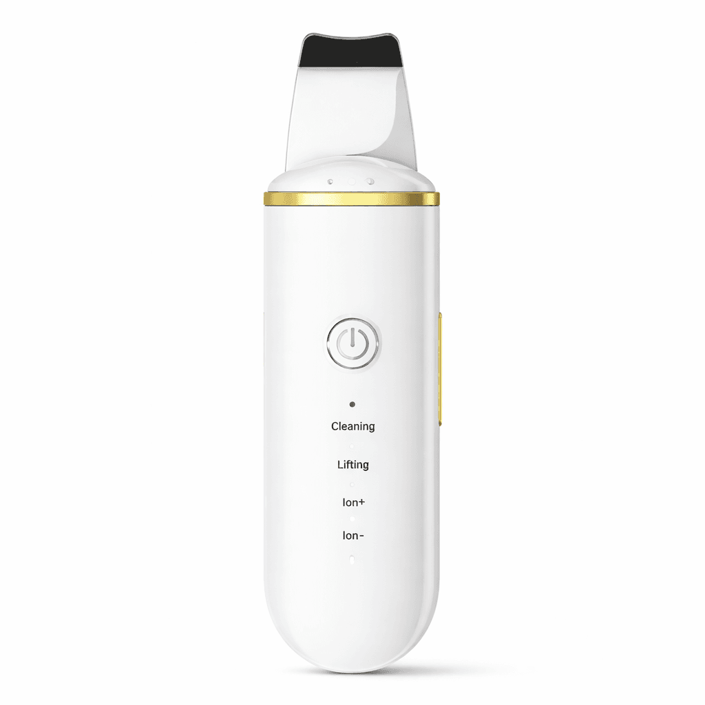 Ultrasonic Skin Scrubber, Skincare by Lumavir, thumbnail 3