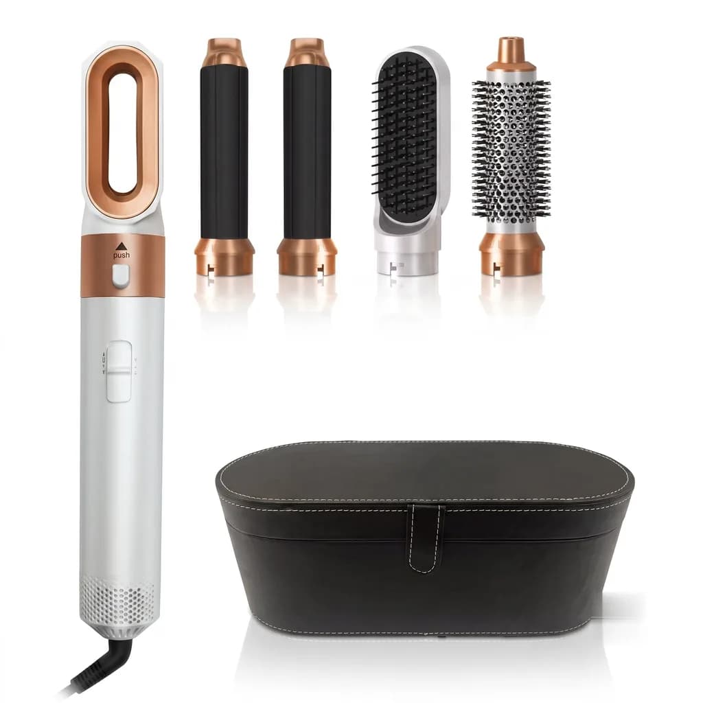 5-in-1 Air Styler, Haircare by Lumavir