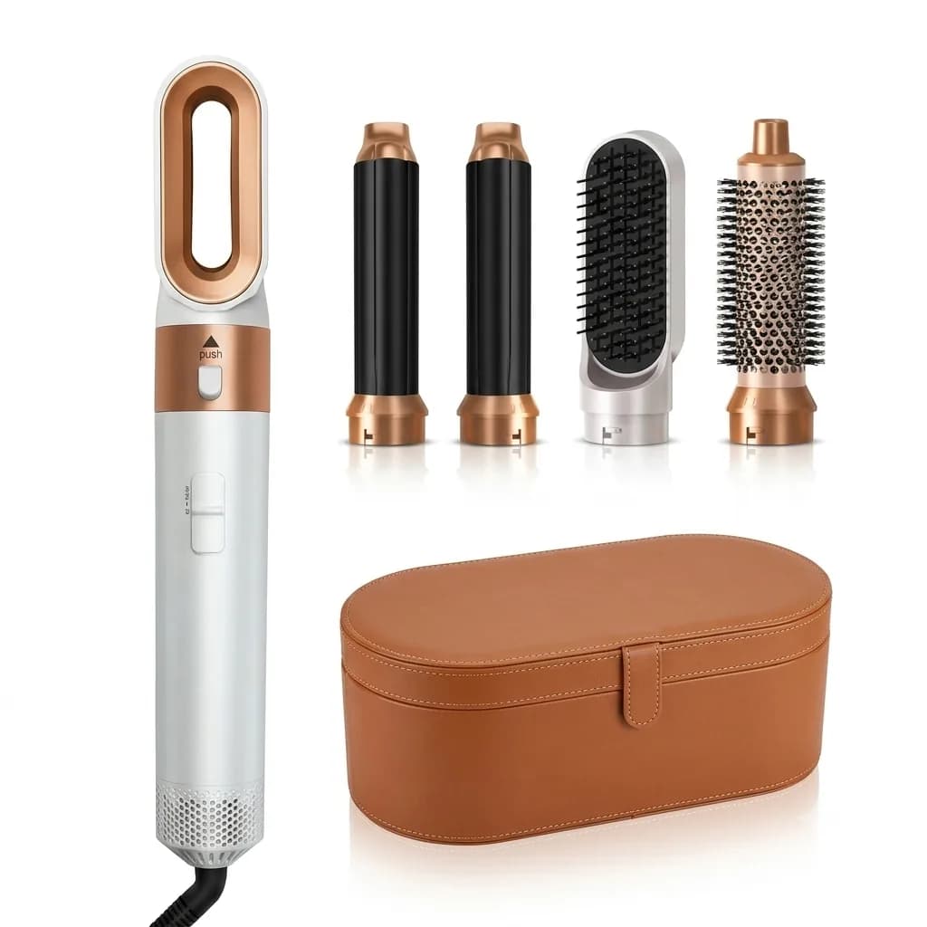 5-in-1 Air Styler, Haircare by Lumavir, alternate view