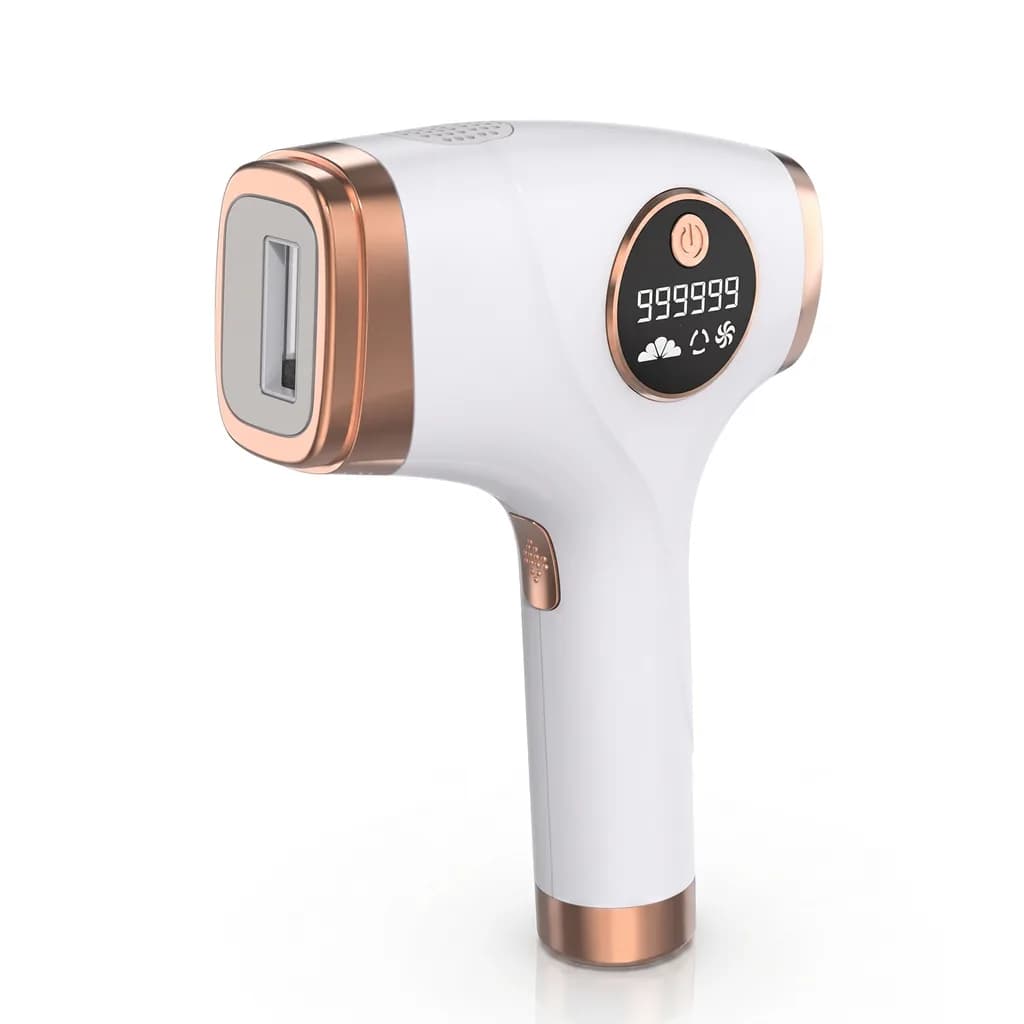 At-Home IPL Hair Removal Handset, Skincare by Lumavir