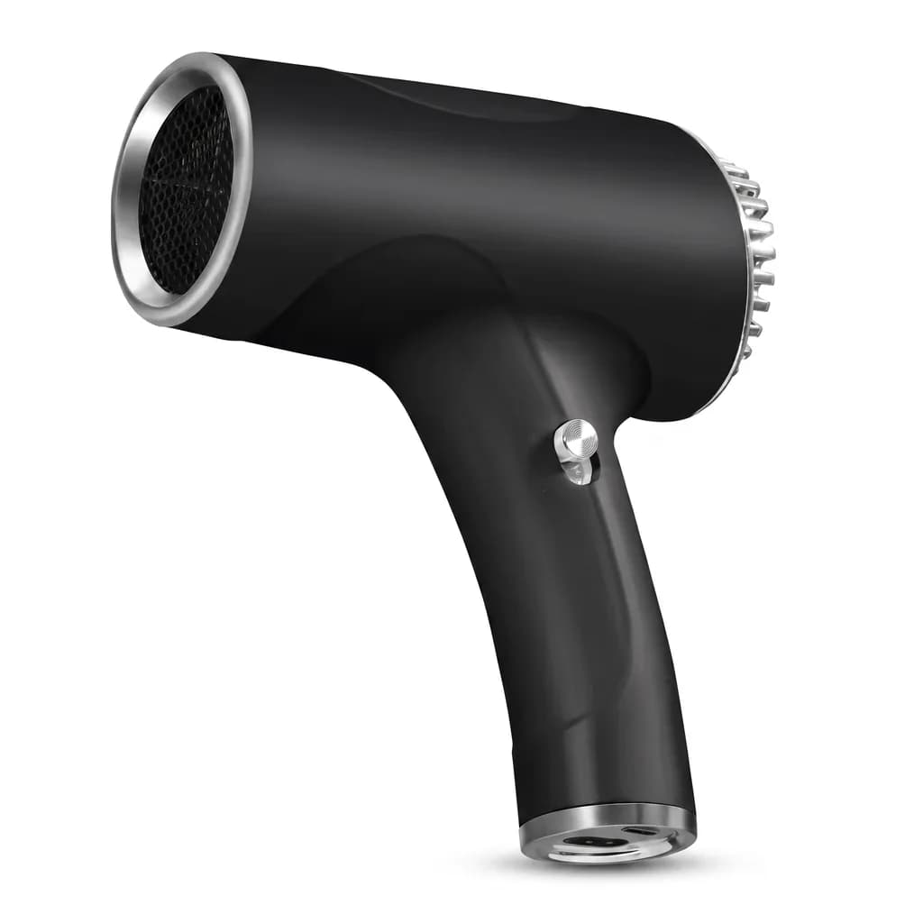 Cordless Ionic Hair Dryer, Haircare by Lumavir, alternate view