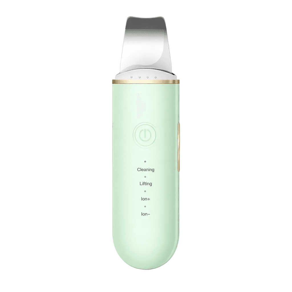 Ultrasonic Skin Scrubber, Skincare by Lumavir