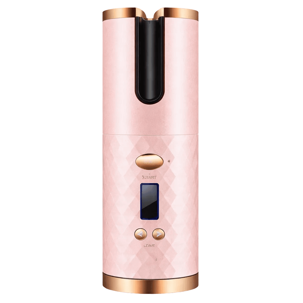 Wireless Automatic Hair Curler, Haircare by Lumavir