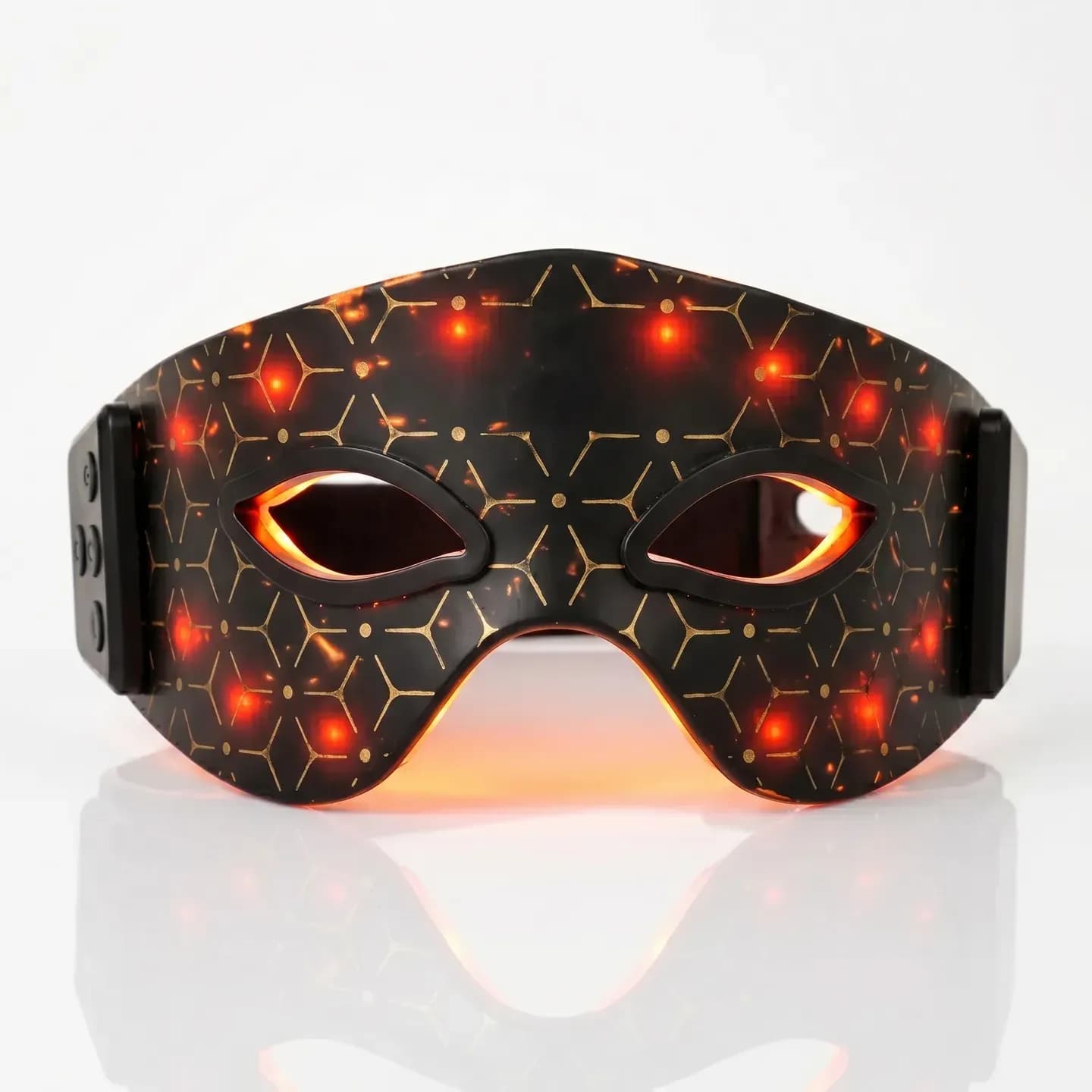 LED Red Light Therapy Eye Mask, LED Therapy by Lumavir, alternate view